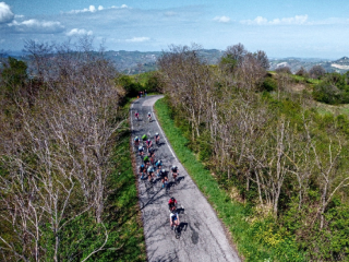 Il Tour de France in anteprima alla 27° Granfondo Via del Sale Fantini Club